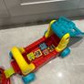 kids play train Image 2