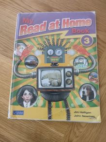 Primary school Book My Read At Home Book 3