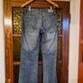 Shine Boot Cut denim. Image 2
