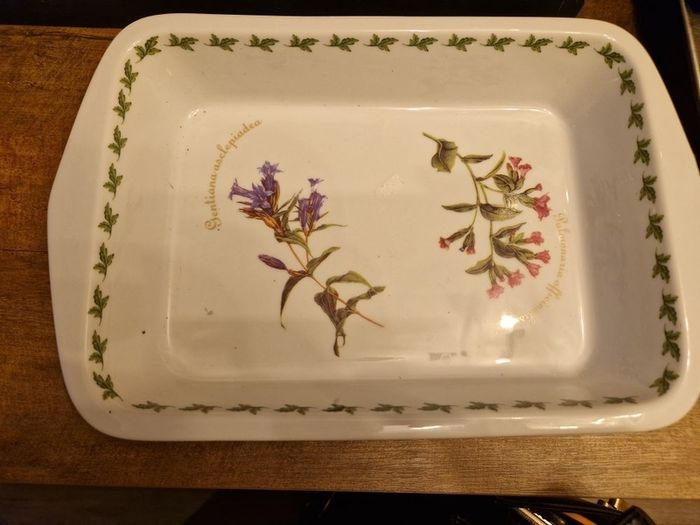 Regal Porcelain Collection Ovenware