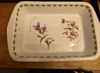 Regal Porcelain Collection Ovenware