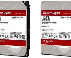 WD Red Plus 24TB (2 x 12TB) NAS Hard Disk Drive