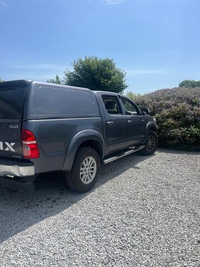 2012 Toyota Hilux