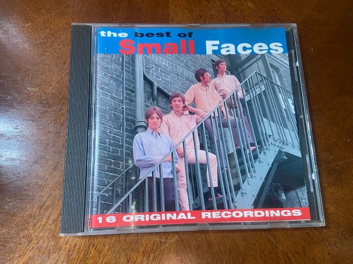 The Best of Small Faces CD