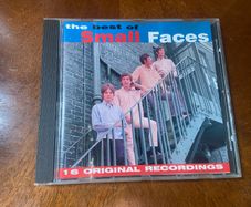 The Best of Small Faces CD