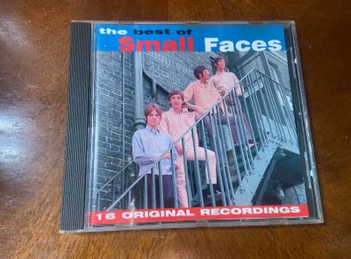 The Best of Small Faces CD