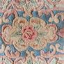 Blue Chinese Style Rug (2x4 foot) Image 2