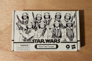 Star Wars Rebel Fleet Troopers  Set Of 4 Figures 3.75 " Scale From The New Vintage Wave New &amp; Unopened