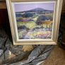 large picture with silver frame Image 2