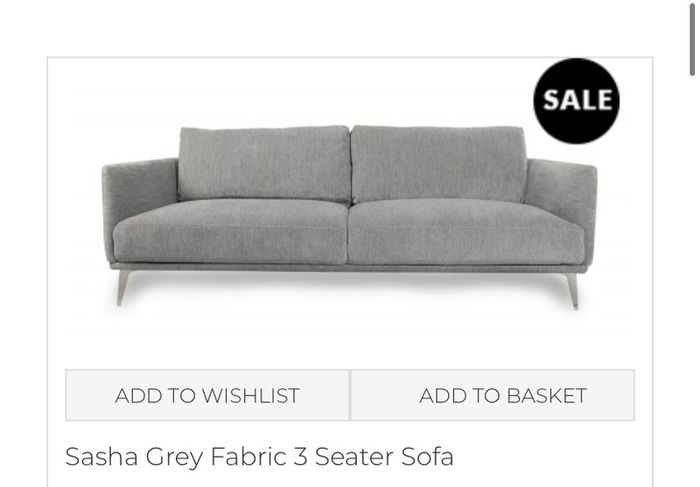 EZ Living Sofa