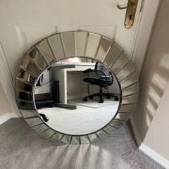 art deco mirror