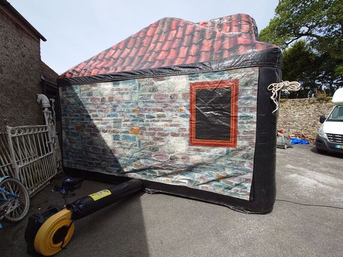 Inflatable Pub Complete Package