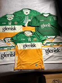 gaa jerseys
