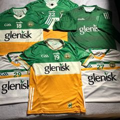 gaa jerseys