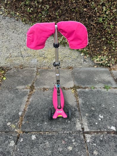 Micro scooter