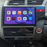 Honda Fit Jazz 10" Android Auto Apple CarPlay Radio Stereo Image 5