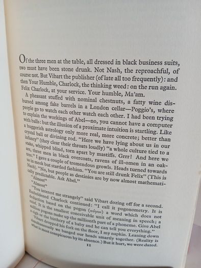 Tunc: A Novel by Lawrence Durrell (RB225)