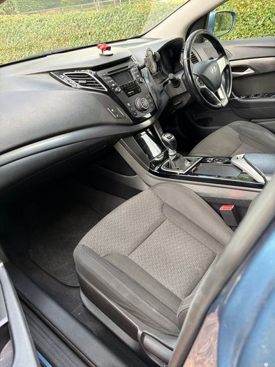 2013 Hyundai i40