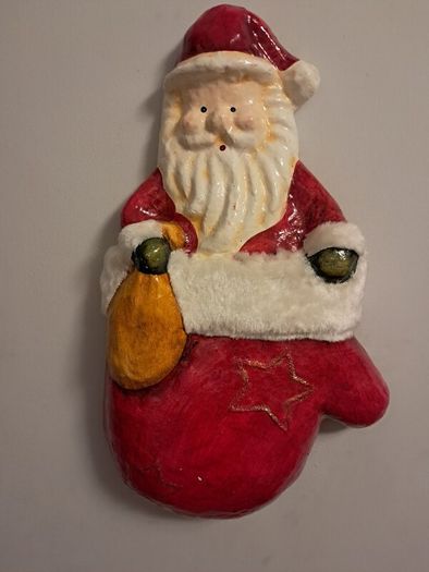 Christmas wall hangers