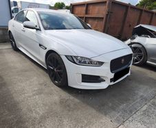 2017 Jaguar Xe 2.0 Diesel For Breaking