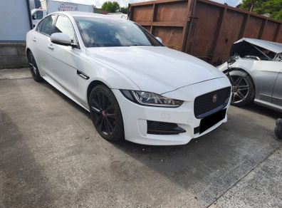 2017 Jaguar Xe 2.0 Diesel For Breaking