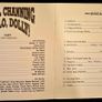 Hello Dolly - New Cast Recording 1994 - CD Image 4