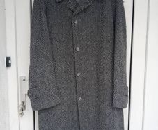 Kartel wool gents coat