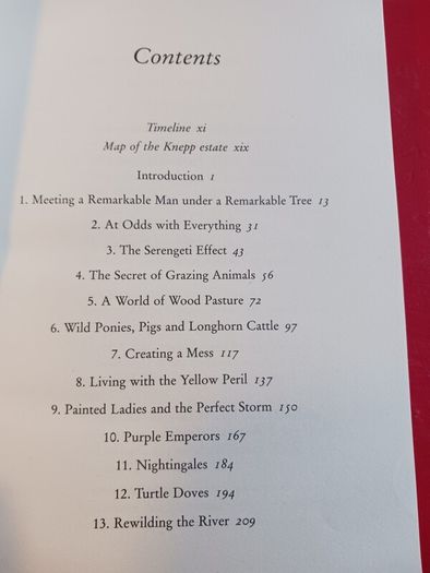 Wilding/ Isabella Tree/ 2018/ 1st edition/ hardback