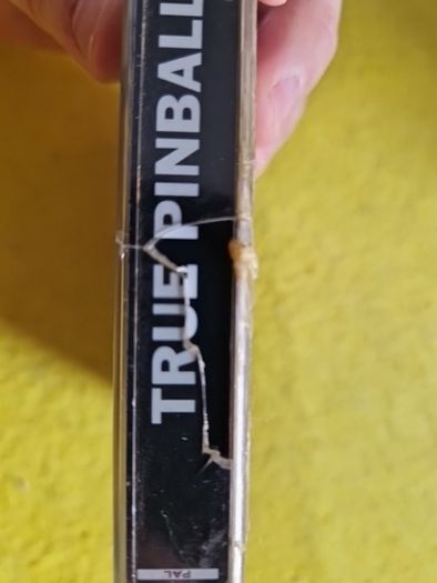 True Pinball PlayStation1 Ps1 PlayStation2 Ps2 games Original