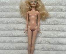 Vintage Barbie Odette Swan Lake Barbie Fantasy Tales Tea Party Princess Used Dirty Damaged hands Please see [pictures