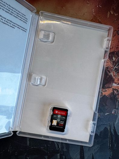 Diablo 3 Nintendo Switch version