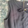 Sandro black mini dress Image 2