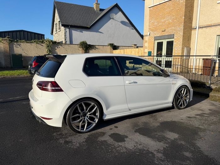 2014 Volkswagen Golf/swaps
