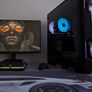Full Setup Intel Core 10th Gaming PC | LG 24" FHD Monitor | 16GB | M.2 | MSI MAG | Digital Cooler | WiFi | Antec Image 4