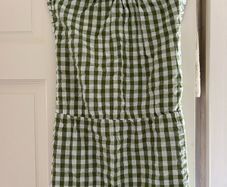 MONSOON Gingham dress
