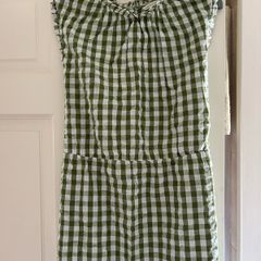MONSOON Gingham dress