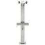 Garden Water Column Stainless Steel Square 95 cm Image 3