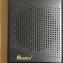 Academy CB-TV1-FM-AIR.WB.PB, Model R-AA110, takes 4 AA Batterys, in very good condition and works well Image 2