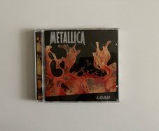 Metallica Load CD