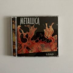 Metallica Load CD