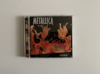 Metallica Load CD