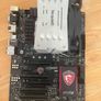Motherboard, cpu, DDR3 RAM Image 2
