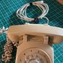 Old Rotary Phone Image 2