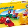 BRAND NEW Playmobil 6748 Children's Playground Playset Image 5