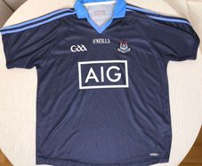 Dublin GAA O'Neills Jersey Size XL Adults