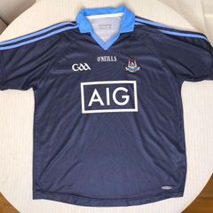 Dublin GAA O'Neills Jersey Size XL Adults