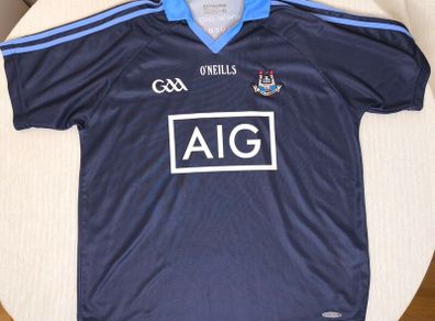 Dublin GAA O'Neills Jersey Size XL Adults