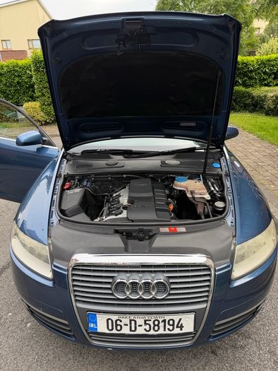 Audi A6 Avant  (C6)