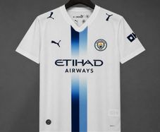 Manchester City Third Jersey 26/27