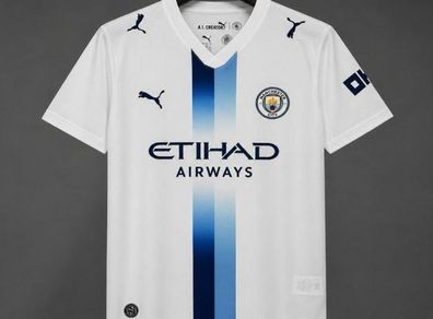 Manchester City Third Jersey 26/27